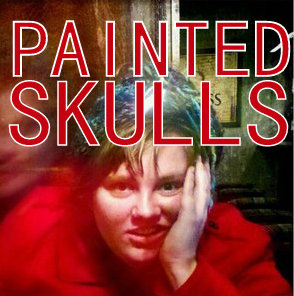 Painted Skulls are @JessicaPennell (Little P), @LittleMikeySP @georgibomb @mattysheets #gso