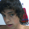 Oficializado pelo meu AMOR @tutu_dillenburg FC dedicado ao meu lindo Arthur Dillenburg Te amo  :9  - Rosário Do sul  31.01.12