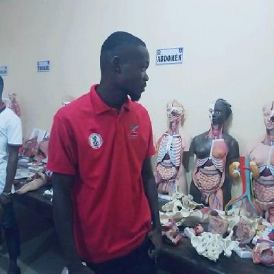I'm a passionate Anatomist || a certified virtual assistant.