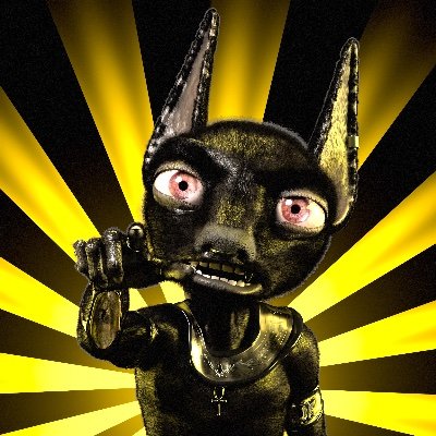 BookofAnubis's profile picture. The Book of Anubis is a story about a mystic dog coin.
THE HBAR $BOA memecoin is live @memejobfun