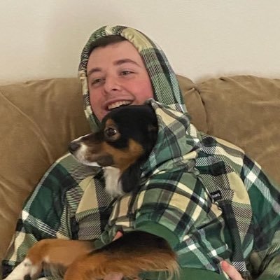 Just a dude who loves movies and makes way too many Star Wars references.