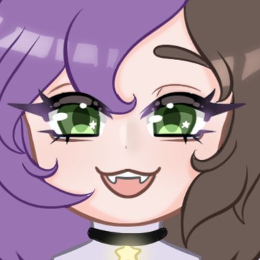 ༶⋆。⋆. 20+ ★ 𝗖𝗼𝗺𝗺𝘀 𝗢𝗽𝗲𝗻 ★ Any Pronouns ★ Independant Artist ★ Small Shape-Shifting Vtuber ★ Always Sleepy.⋆。⋆༶
