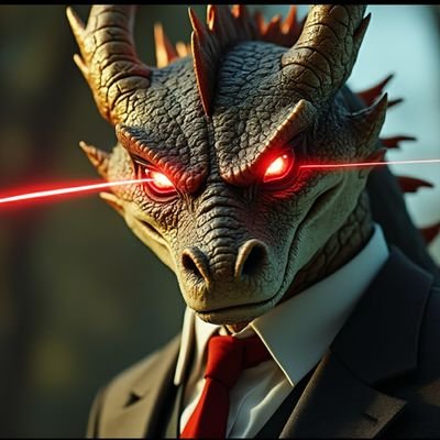 ThadTheDragon's profile picture. Who's the more foolish: the fool or the fool who follows him? 

#FreePalpatine