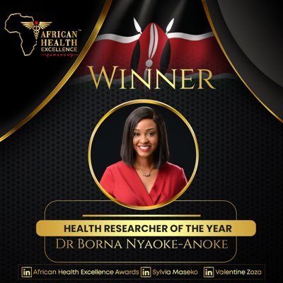 Head of Global #Mycetoma Disease Program #NTDs @dndi | Winner of African Health Researcher 2024| Business Daily Africa 2017 Top 40 under 40| Views are my own