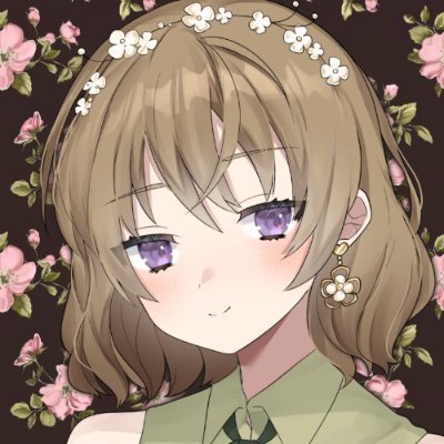 道楽みぃ🍀🎨同人声優×デザイナーさんのプロフィール画像