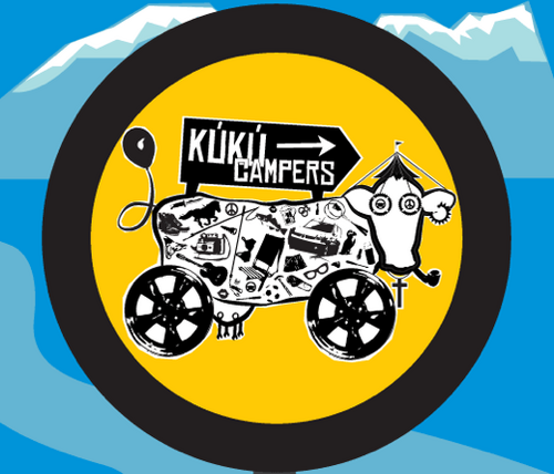 We are going KÚKÚ this summer.