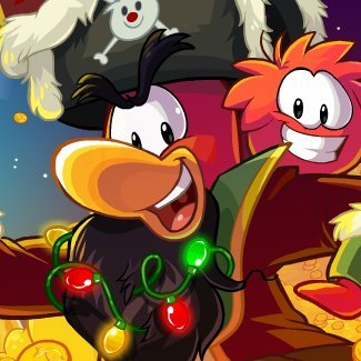 Club Penguin : ONEさんのプロフィール画像
