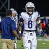 Jerrium_Berry's profile picture. ATH @ STM 25' | 6'2 225 MLB II 3.8+ GPA| Phone Number -202-421-3772 | 1st Team All-Conference WCAC Metro | WCAC DOPY |NCAA ID # 2310134001