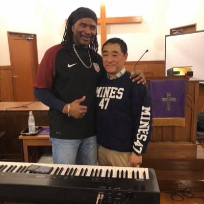ゴスペル大好きです!
ゴスペルを作っています!
クリスチャンです。
大谷翔平の地元岩手県奥州市に住んでいます。大谷翔平は中学の後輩。
奥州大谷ファンクラブZー会長
大谷応援歌も作りました!