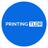 Printing TLDR (@printingtldr) 's Twitter Profile Photo Printing TLDR (@printingtldr) 's Twitter Profile Photo