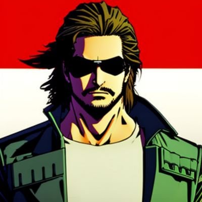 RedHeat2077's profile picture. Games, music, movies, nostalgia 📼🎹🎮