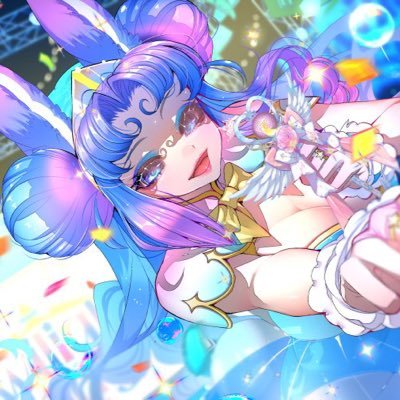 TwilightUsagi🐰🌙 🏴󠁧󠁢󠁳󠁣󠁴󠁿 SpaceBunny Vtuberさんのプロフィール画像