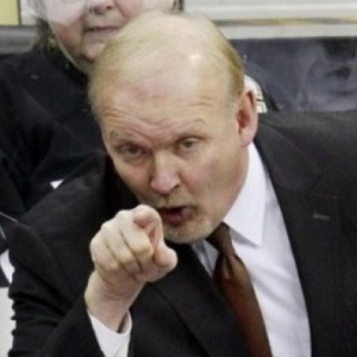 FakeLindy's profile picture. I am not the coach of the Buffalo Sabres, nor am I the former NHL player.