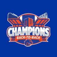 Boise State Football (@broncosportsfb) 's Twitter Profile Photo Boise State Football (@broncosportsfb) 's Twitter Profile Photo