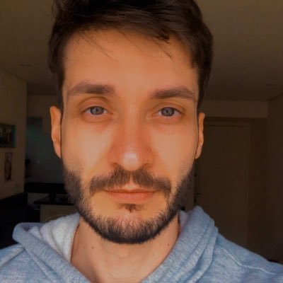 GabrielPavlo's profile picture. Um amante de animais, jogos, café e lugares.