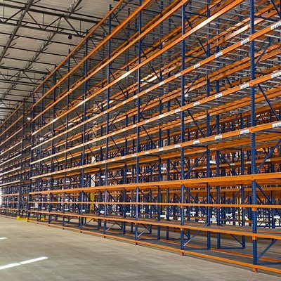 Here to connect and grow. Warehouse solutions including pallet rack, mezzanines, conveyor, ASRS, robotics and automation