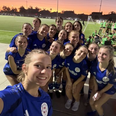 Beadling2009GA's profile picture. 2009 @beadlingsoccer @GAcademyleague team | ‘25 Champions Cup 5th Place | ‘24 Mid-Atlantic Conf Champs | Coaches: @gabekleinert58 @z_ham28