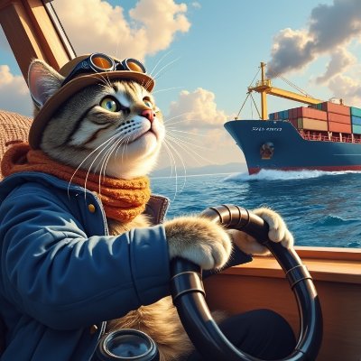 Lover of all things shipping. Containership lessors, container lessors, crude oil tankers, product tankers, and dry bulk.