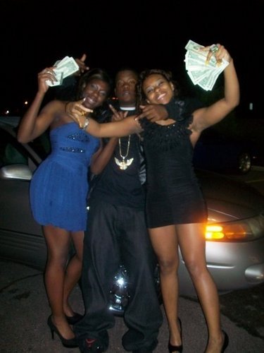 dat_nigga_deon3's profile picture. REPORTING LIVE FROM YO BITCH HOUSE....