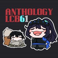 61アンソロ告知@東6 よ 07ab (@61_lim_) 's Twitter Profile Photo 61アンソロ告知@東6 よ 07ab (@61_lim_) 's Twitter Profile Photo