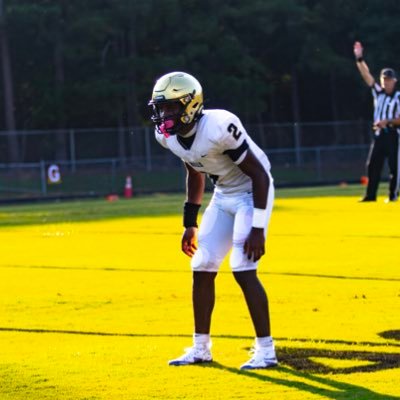 E.E smith highschool || 3x 1st team All-conference DB-FS| | 6’0 180 CO’25 | NCAA ID# 2301762048 | | @bluegreyfb all American| | D2 offers 4| 3.1 GPA