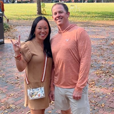Pediatrician, child advocate, public speaker, Texas Longhorn, Midway Panther mom, wife.