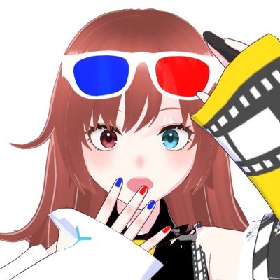 私と一緒に映画観ようよ!🎬映画が好きな個人Vtuber! 2023/6/2デビュー✨ ヘッダーはなたまにあさんより頂きました!マロ→https://t.co/0HrEV7Rdgo booth→https://t.co/xIxWYKH5cN AI学習❌