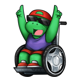 Twitch Partner | Husband | Accessibility Gaming Advocate