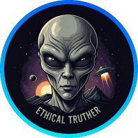 Ethical Truther 👽👁️ (@ethicaltruther) 's Twitter Profile Photo Ethical Truther 👽👁️ (@ethicaltruther) 's Twitter Profile Photo