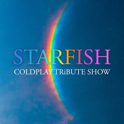 Starfish is a Coldplay Tribute Show that works with passion to achieve maximum sound fidelity of the popular british rock band songs