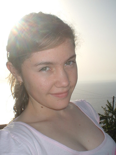 Se eu tivesse que escolher, entre você e um sorriso, ficaria com você, pois sem você jamais conseguiria sorrir