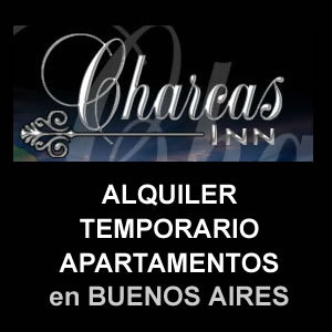 Toda la movida cultural y turística de Buenos Aires. Departamentos amoblados y equipados por sus dueños listos para alquilar