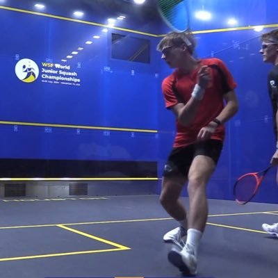 Born in Llantrisant, live in Devon, play squash for Wales