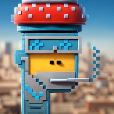 XRPTradeZ's profile picture. Hey, it's me, a goofy trader!
Long time XRP holder that likes TA & swing trading.

NFT collection: 
https://t.co/GC6tZlJyVg