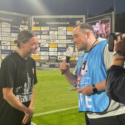 24 | Sportjournalist || Fußball @borussia @eintrachtfrauen | Darts | NFL | F1 || hier privat | noch mehr auf @yngo00