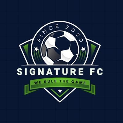 The official account of Signature FC Dubai