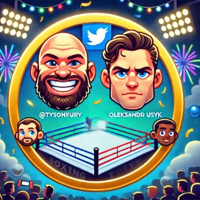 GypsKingVsCosac's profile picture. "🔥 All about the biggest fight in boxing history! Tyson Fury vs Oleksandr Usyk 🥊 News, analysis, predictions, and memes. Join the conversation! 🌟 #FuryVsUsyk