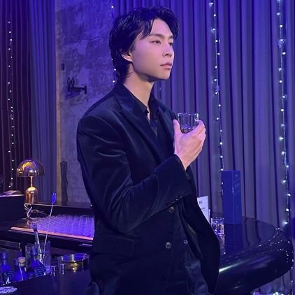 i came to this acc bc i need to getaway | sipping a cup of coffee for #JOHNNY