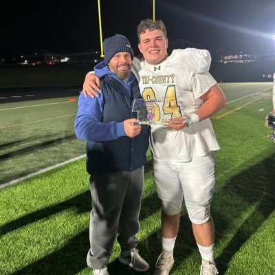 Assumption Alum - HS History Teacher - Owner McCoy F.I.T. LLC - President C2 Foundation - Assistant Head Coach Tri-County RVT