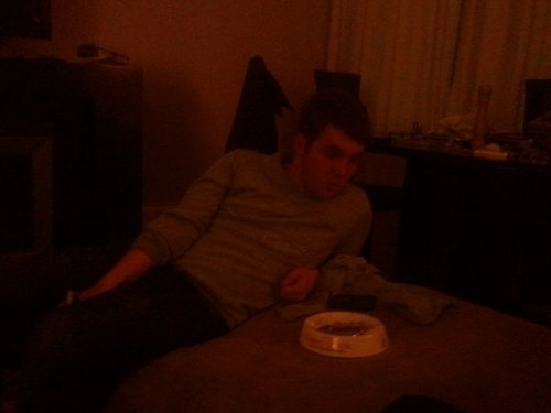 Jamieconorburns's profile picture. 