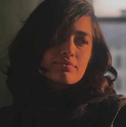 physical painter / photographer /graphic designer
MA student in fine arts (UT)
Objkt : https://t.co/0PLkQHUB3T