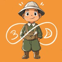 きくりん| 3Dモデラー (@kikurin_0805) Twitter profile photo