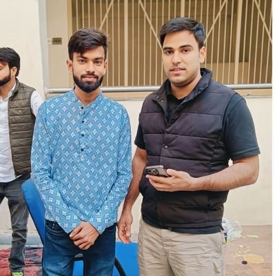 प्रदेश सचिव #NSUI भोपाल म. प्र
नेशनल स्टूडेंट यूनियन ऑफ इंडिया (एनएसयूआई-भोपाल)
छात्र एकता, राष्ट्र एकता