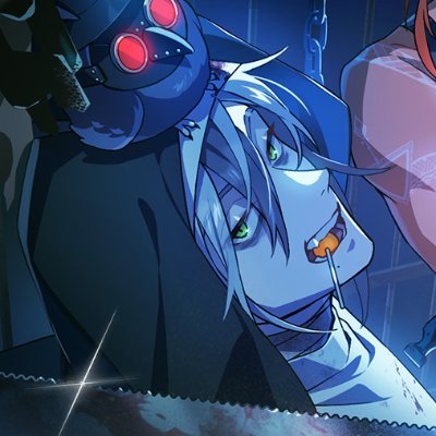 (River/Iyan) I'm a boy. Cosplayer, crocheter. MDNI, sering jorok. Oshikatsu: @lyeney. 🔞