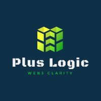 Plus Logic (@pluslogicweb3) 's Twitter Profile