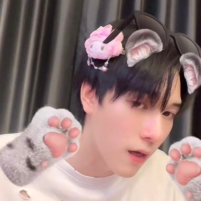 ⎾ 𓈒꒷꒦ 🐶@skywongraveee @Hirunkit_ 😺
🦖@MMaxmaxxxx @tawattannn 😼🐾🌊@zee_pruk ⏌𓈒 ◌ ₊💭ฉันดีใจที่เจอเทอ🤍 ❣︎ 💌✨ ₊ ꕀ 🫶🏻