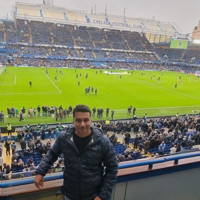 Kirananthappa's profile picture. #ChelseaSupporter | Cycling |