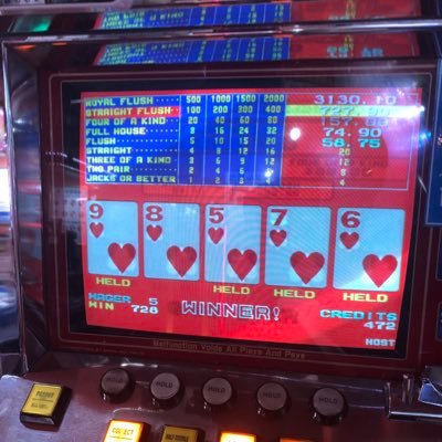 ビデオポーカーやらなんやら色々やります 2000倍Dealt Royal Flush Hit 2025/08/22