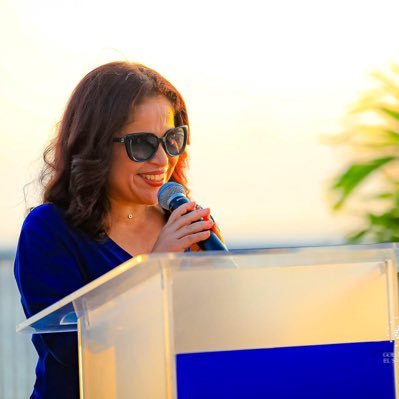 Ministra de Turismo de El Salvador 🇸🇻