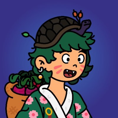 0xAetherx's profile picture. ✨ Web3 Artist: @ExoSpiritsNft